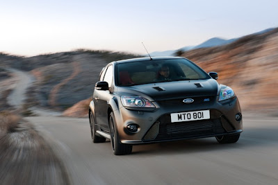 2011 Ford Focus RS500