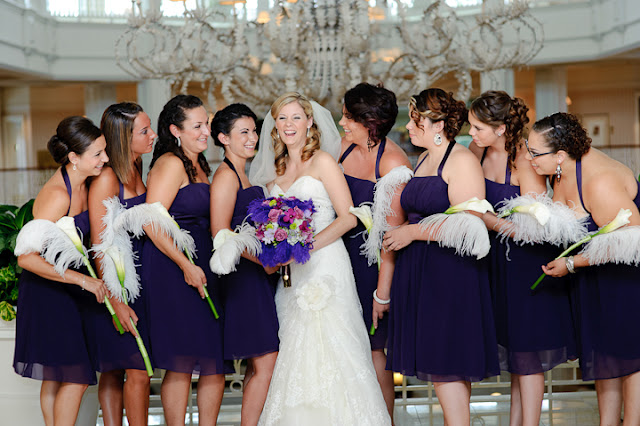 Best 2011 Disney Wedding Floral