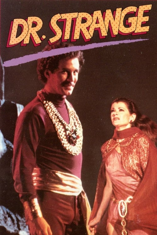 [HD] Dr. Strange 1978 Streaming Vostfr DVDrip