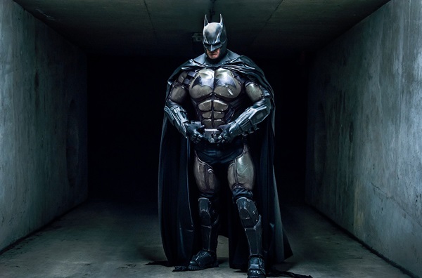 Hình nền cosplay batman đẹp hơn cả phim mỹ