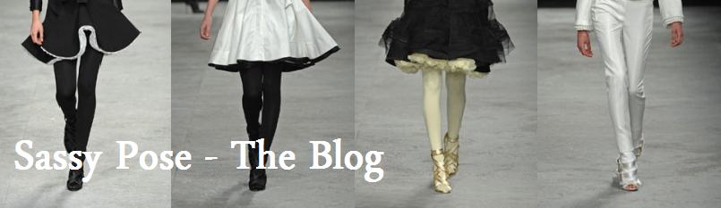 SassyPose- THE BLOG