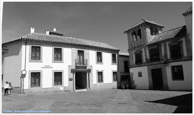 Plaza Maimónides;