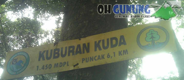 misteri gunung ciremai