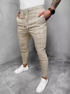 AD Sports Slim Trousers Men Pants Harem Hip Pop Streetwear Fashion Cargo Digital Printing Pants Men US $7.99 15 sold5 + Shipping: US $6.59
