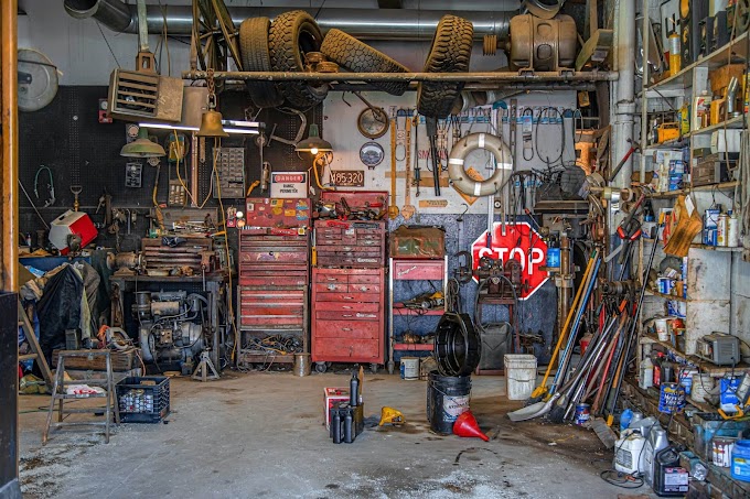 5 Garage Essentials