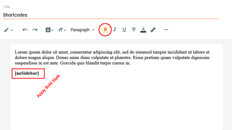 Change Sidebar Position in Blogger