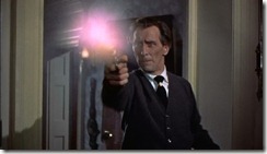 The Mummy Banning Fires the Pistol
