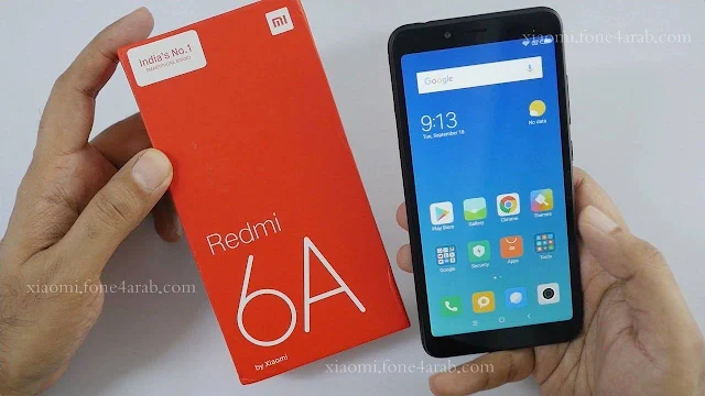 هاتف Redmi 6A 