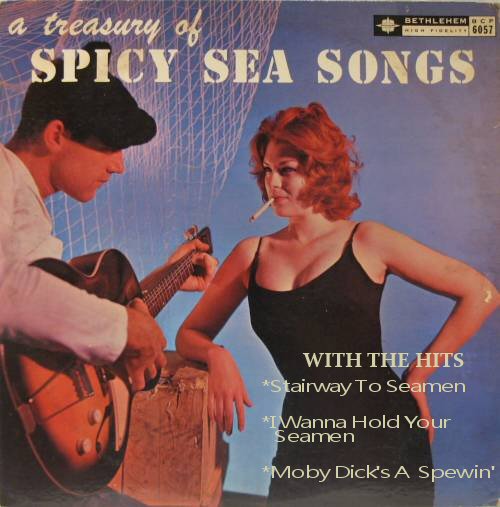 Spicy Sea Songs