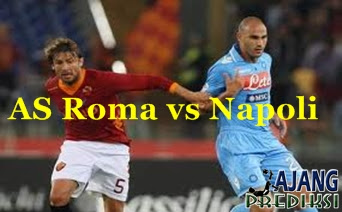 Prediksi Skor AS Roma vs Napoli 20 Mei 2013 Liga Italia - www.ajangprediksi.com