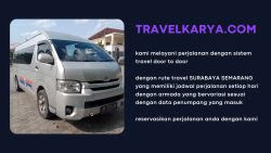 travel surabaya semarang