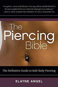 Piercing Bible-