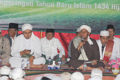 Semarak Kanjuruhan berSholawat