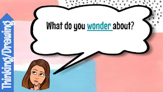 What do you wonder about?