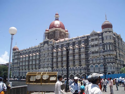 Taj Mahal Hotel Wallpapers