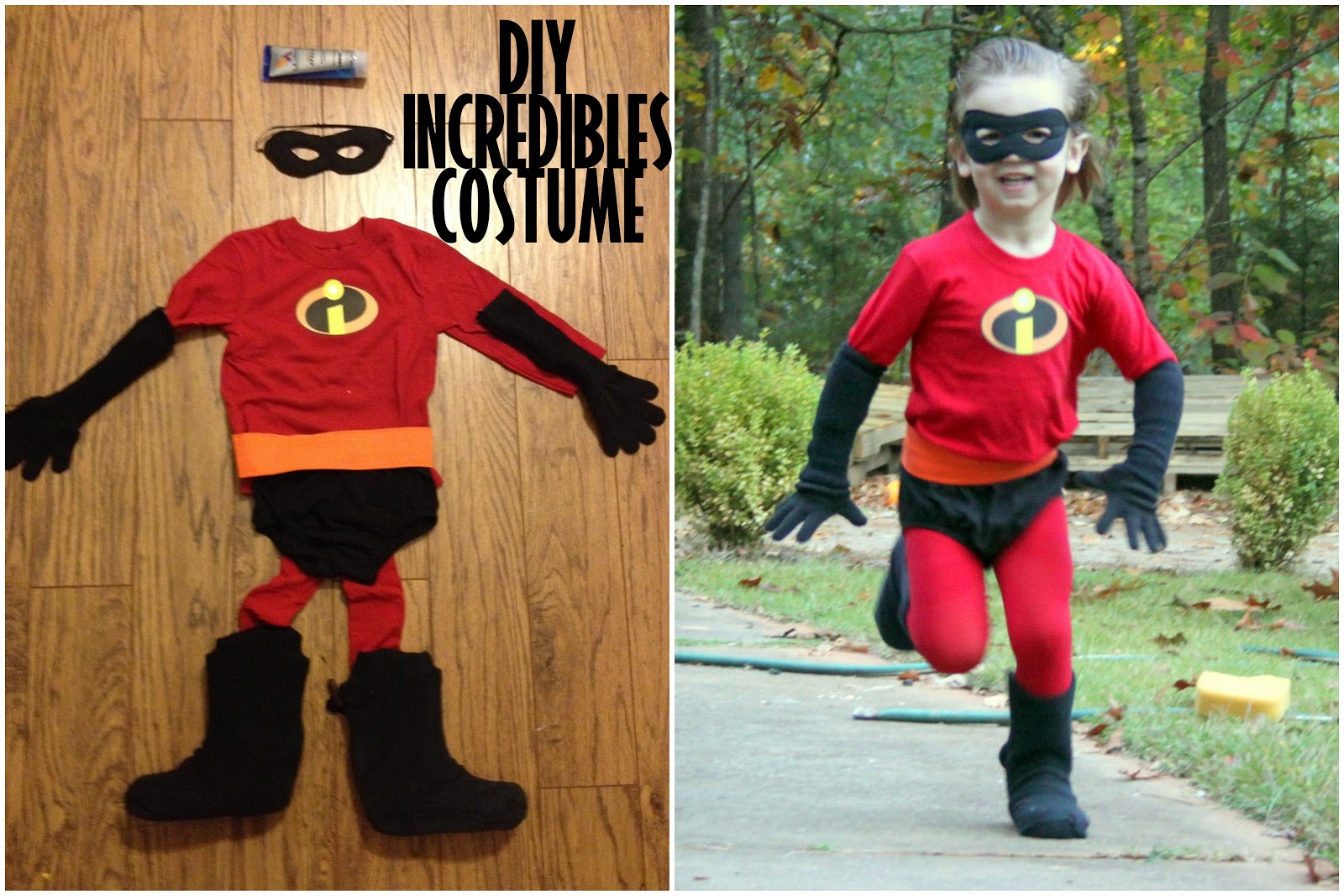 Put Up Your Dukes an incredible  costume 