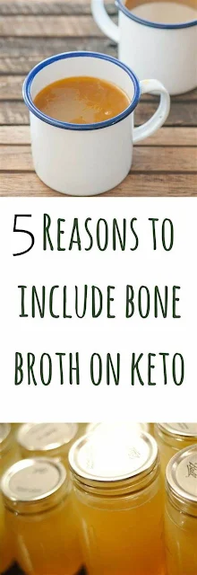 5 Reasons to Add Bone Broth to Your Diet (With a Recipe)