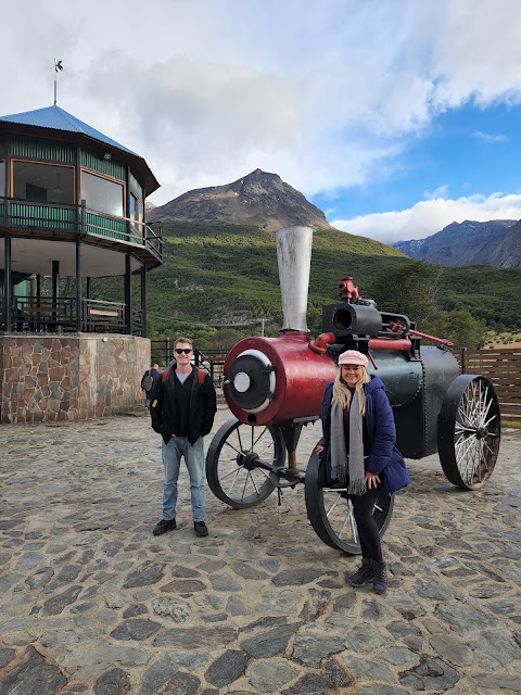 Blog Apaixonados por Viagens - Roteiro de 5 dias em Ushuaia