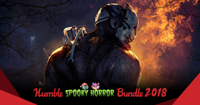 Humble Spooky Horror Bundle 2018