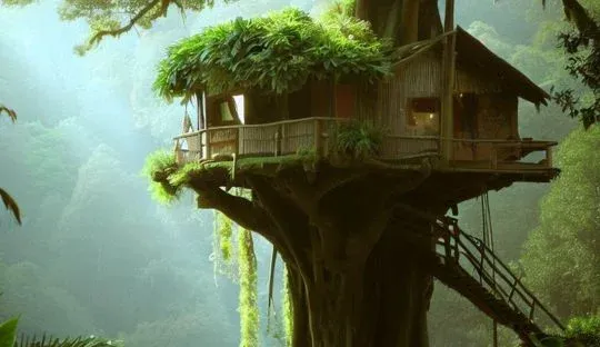 Casa na árvore