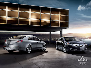 Acura TL Pictures - 2008 (4)