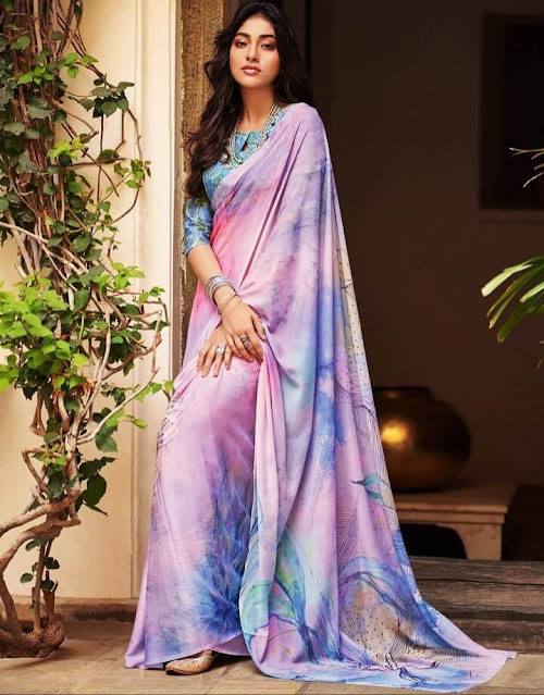 Fancy Saree Images