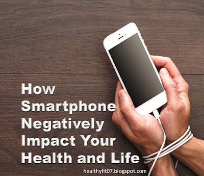 Smartphone and Health