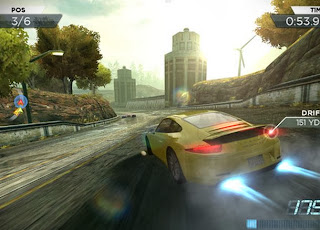 Need For Speed Most Wanted Gameplay