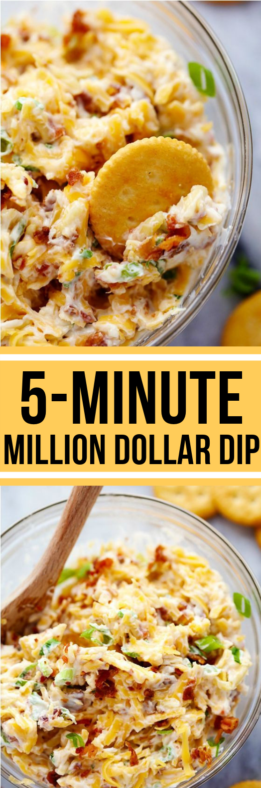 5 MINUTE MILLION DOLLAR DIP #Meal #glutenfree