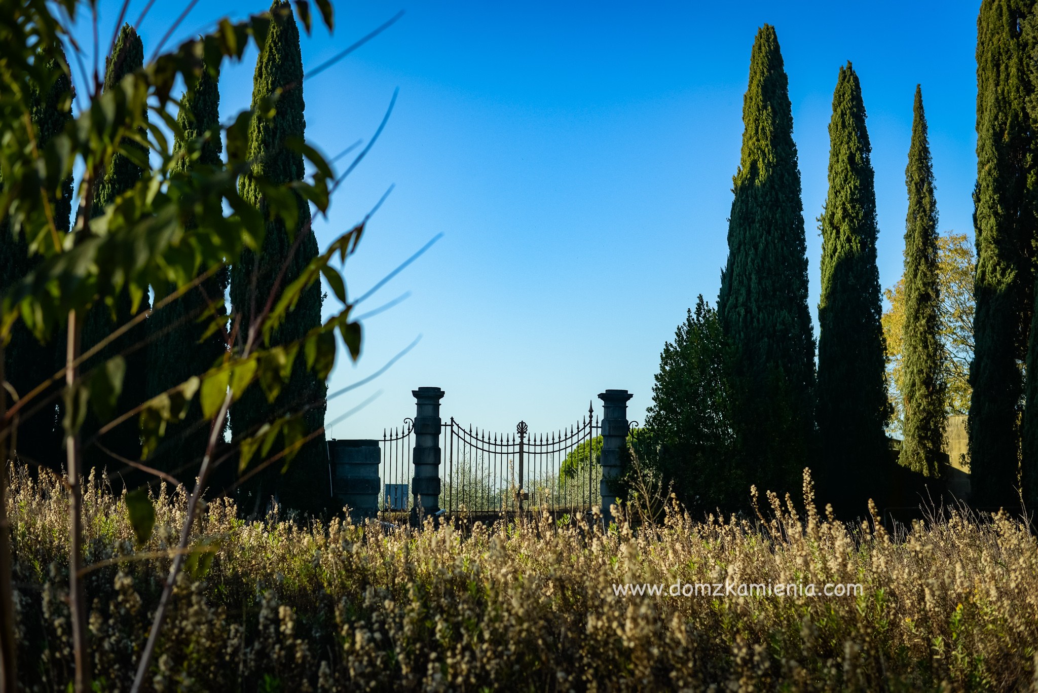 Dom z Kamienia - Sekrety Florencji Katarzyna Nowacka Parco Ventaglio