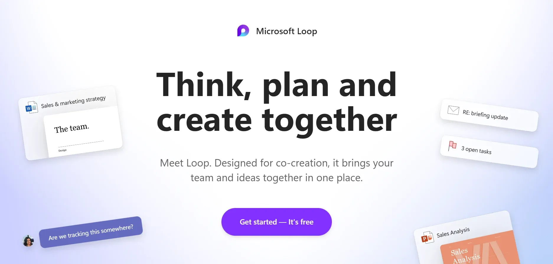 مايكروسوفت تعلن عن تطبيق جديد باسم Loop ... إليك كل شيئ عنه