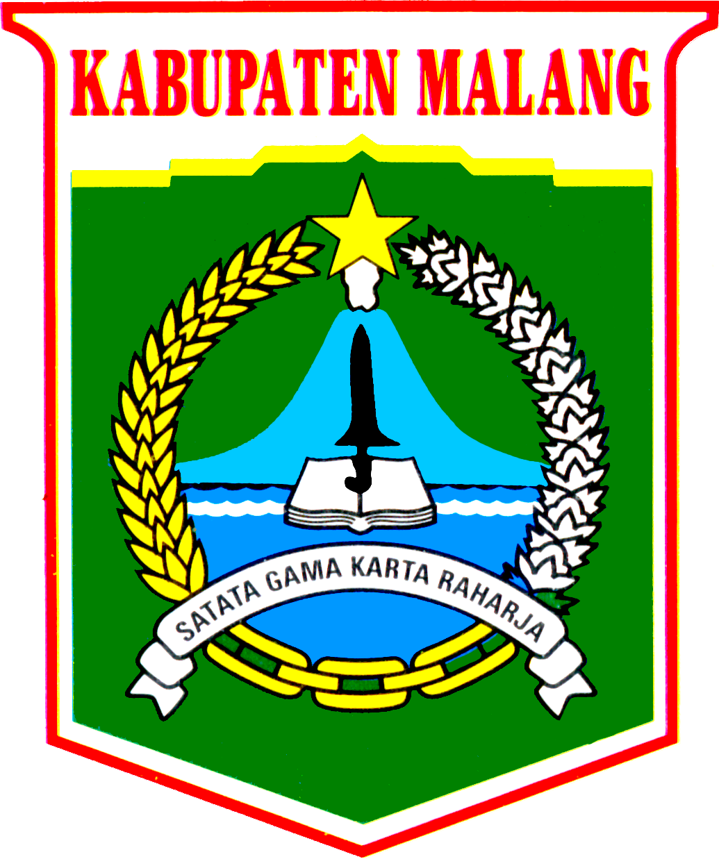 Kabupaten Malang  madep manteb