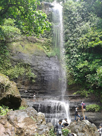 Air Terjun Jurang Nganten Tanjung Pakis Aji Jepara