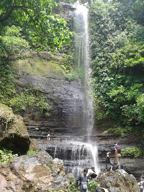 Air Terjun Jurang Nganten Tanjung Pakis Aji Jepara