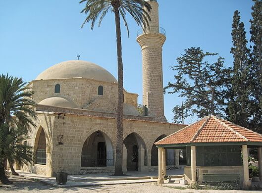 Hala Sultan Tekke