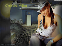 NFS Undercover Christina Milan