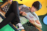 Daniel Padilla is MYX Celebrity VJ for July 2012