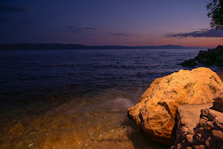 Igrane Mala Duba Makarska Riviera Kroatien Dalmatien Olaf Kerber