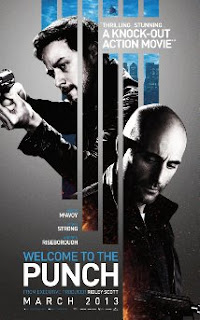 Download Welcome to the Punch 2013 BluRay