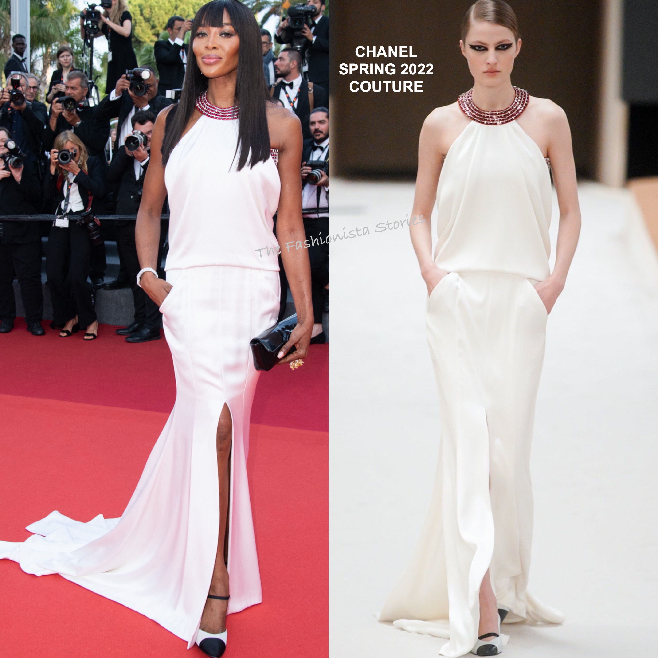 Alicia Vikander Wore Louis Vuitton To The 'Firebrand' Cannes Film