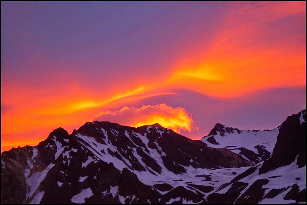 Mount Aconcagua: The highest mountain outside Asia