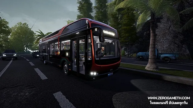 โหลดเกมฟรี Bus Simulator 21