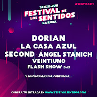 Festival de los Sentidos 2019