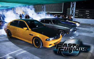 2013 Fast And Furious 6 Cars