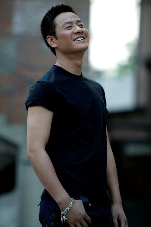 Lian Yiming China Actor