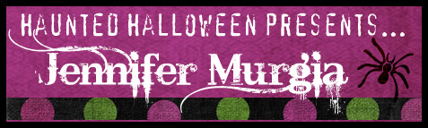 Haunted Halloween with Janenifer Murgia!