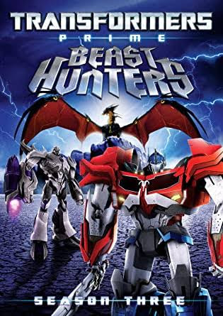 Download Transformers Prime Season 3 Episodes In Hindi - Tamil - Telugu - English (Multi Audio) 