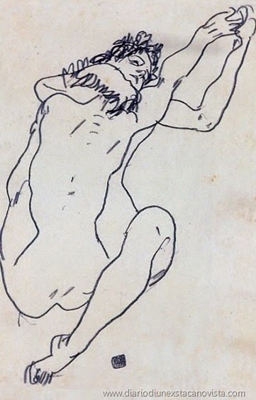 Posa Plastica schiele