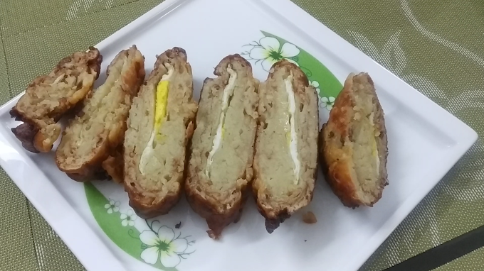 Easy bengali evening snacks recipe//Traditonal Pantoya cake recipe