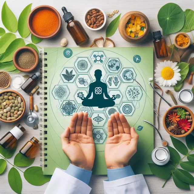 Naturopathic Medicine Ayurveda, Homeopathy and Naturopathy